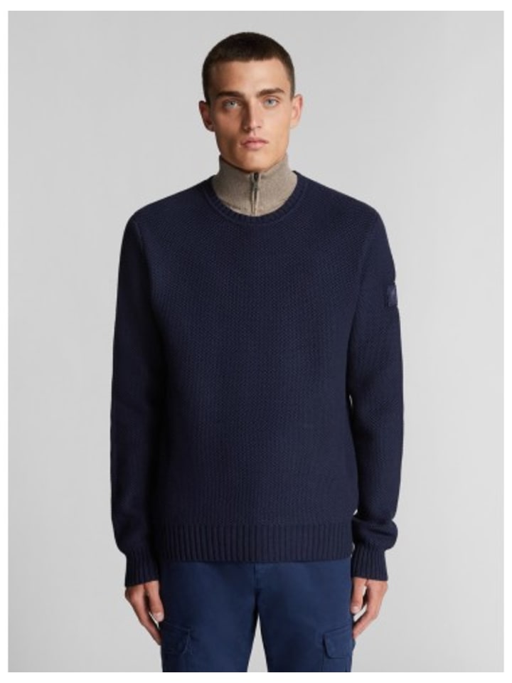 Пуловер North Sails, синий
Пуловер North Sails, синий