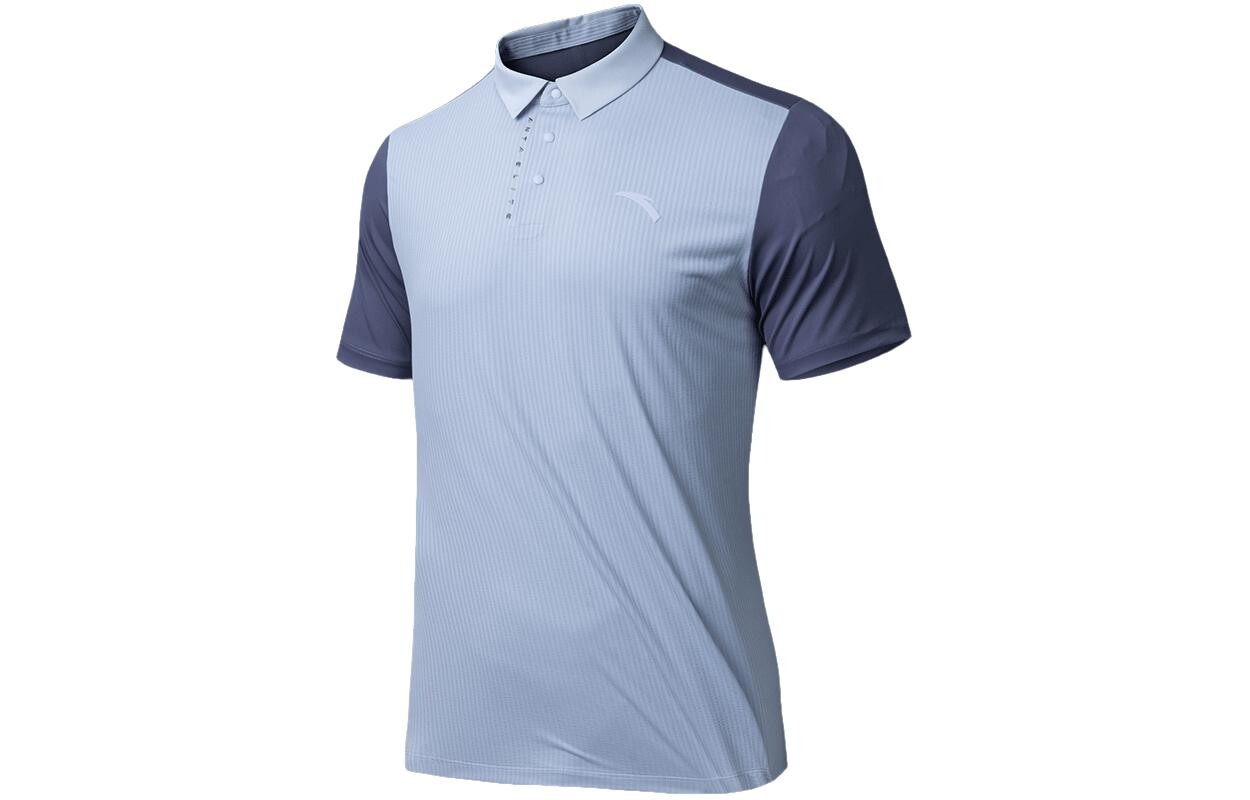 Рубашка поло для мужчин из коллекции Variety Training, цвет светло-дымчатый синий Anta, светло-голубой
Рубашка поло для мужчин из коллекции Variety Training, цвет светло-дымчатый синий Anta, светло-голубой