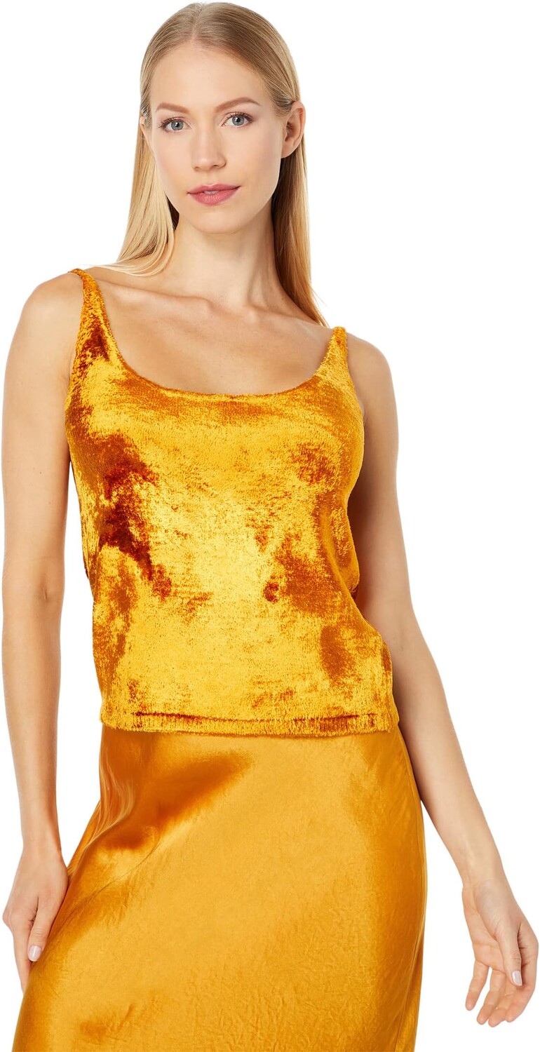 Пуловер Vince Panne Sweater Cami, цвет Gold Sap
Пуловер Vince Panne Sweater Cami, цвет Gold Sap