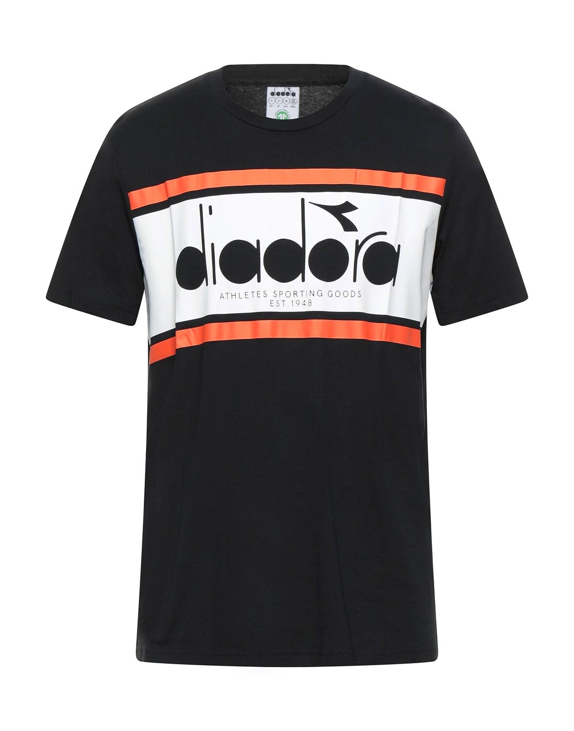 Футболка Diadora, черный
Футболка Diadora, черный