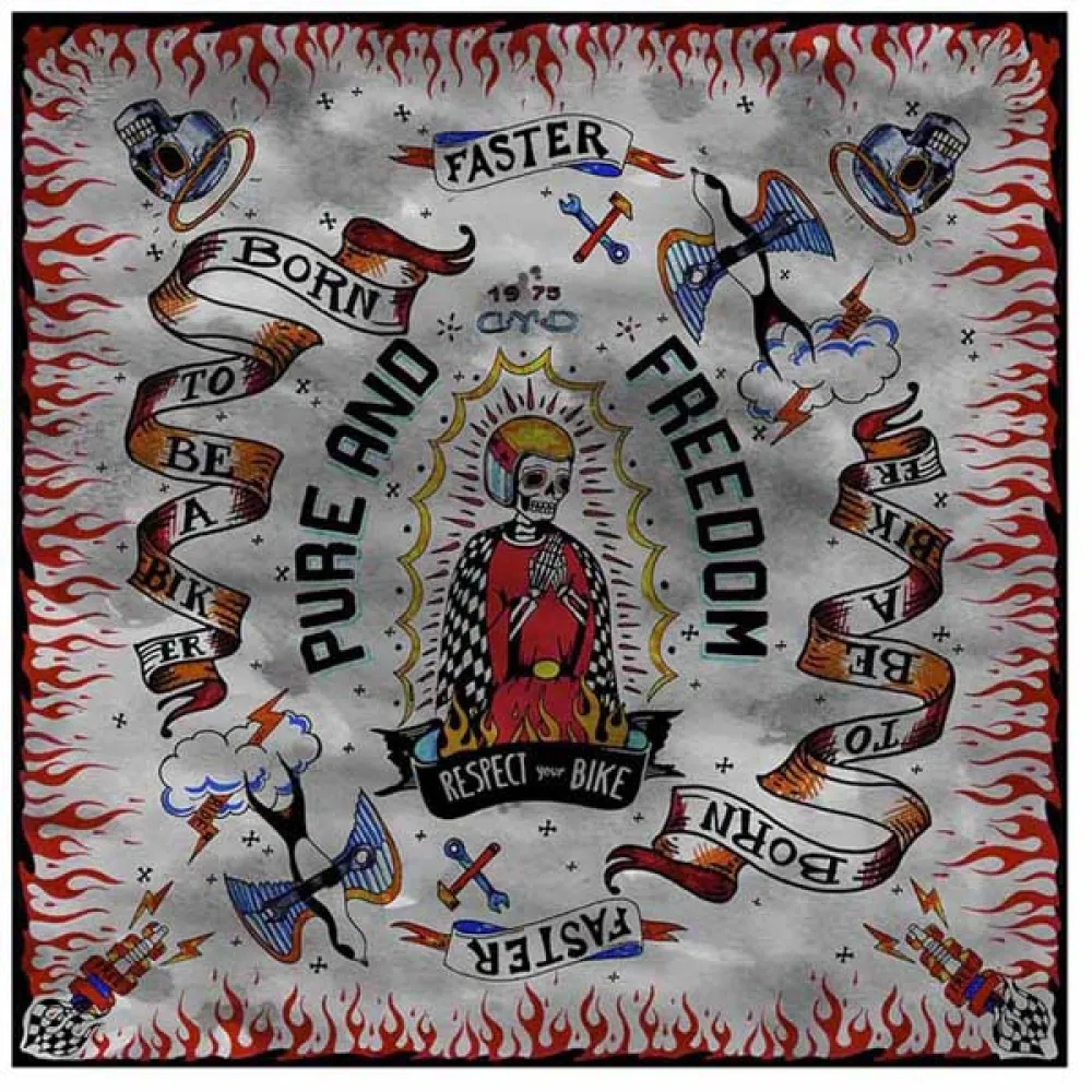 Неквормер DMD Tube, серый
Неквормер DMD Tube, серый