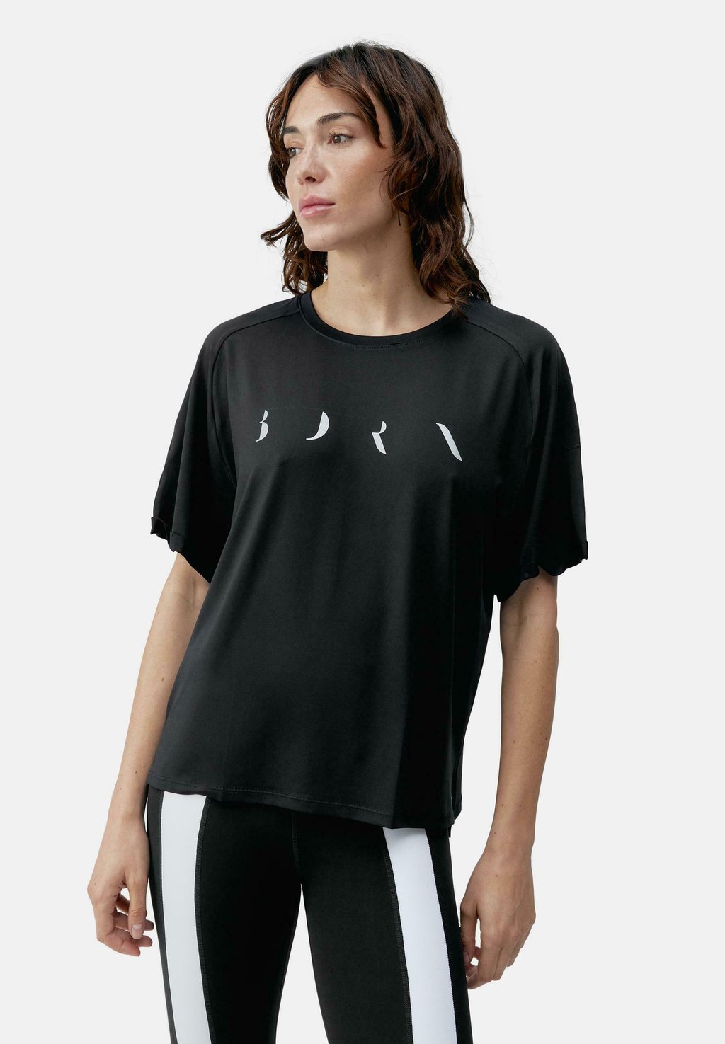 Футболка с принтом Born Living Yoga, черный
Футболка с принтом Born Living Yoga, черный