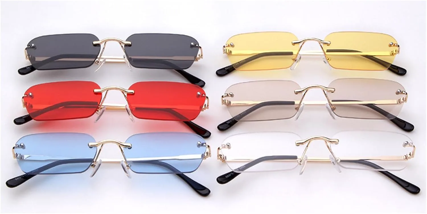 Солнцезащитные очки с защитой от УФ-излучения UV400 | Цветные линзы | Для женщин и мужчин | Для занятий спортом на открытом воздухе и вождения DSVIGF, C3 Blue
Солнцезащитные очки с защитой от УФ-излучения UV400 | Цветные линзы | Для женщин и мужчин | Для занятий спортом на открытом воздухе и вождения DSVIGF, C3 Blue