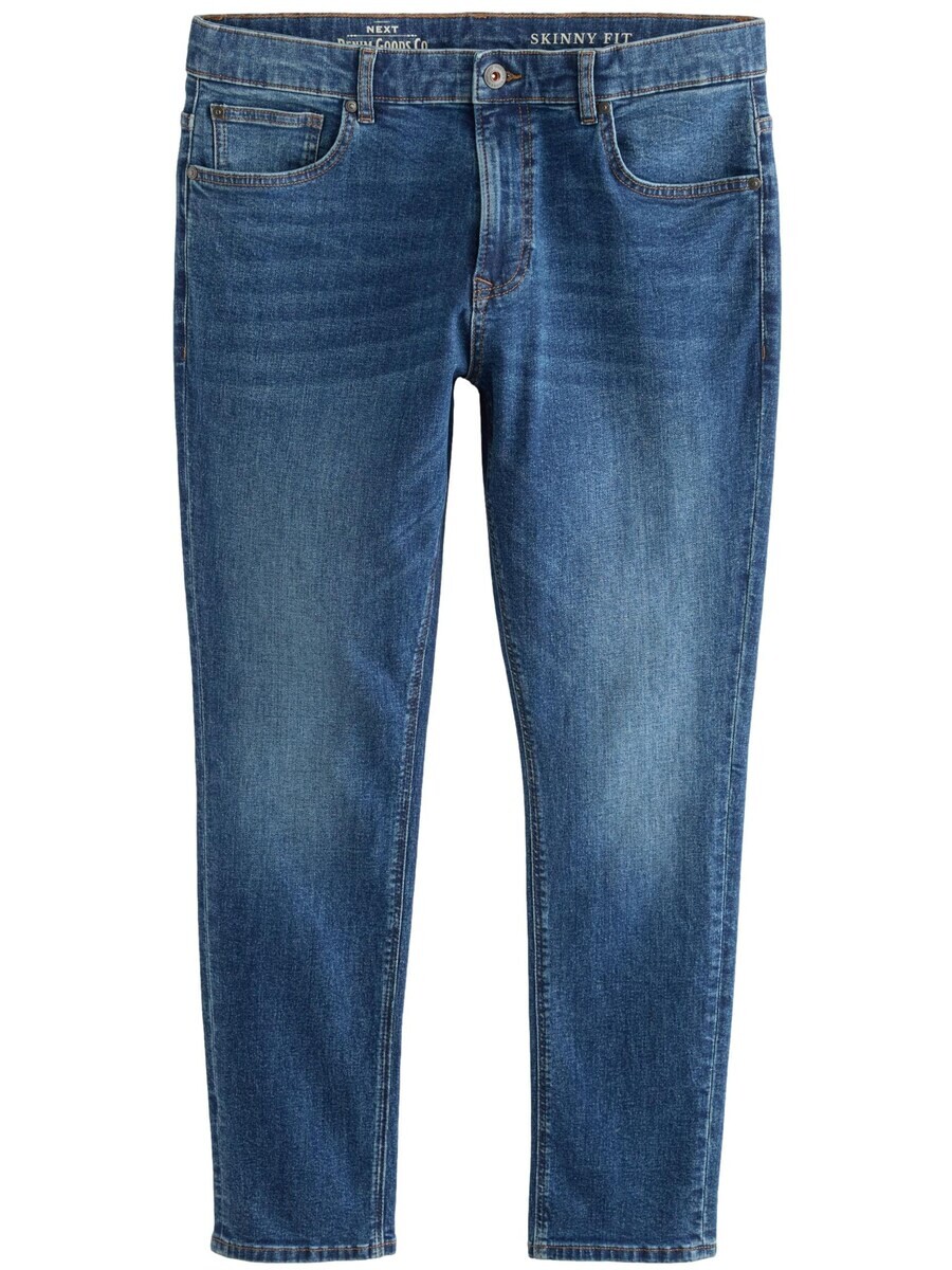 Джинсы Next Slim fit Jeans, синий
Джинсы Next Slim fit Jeans, синий