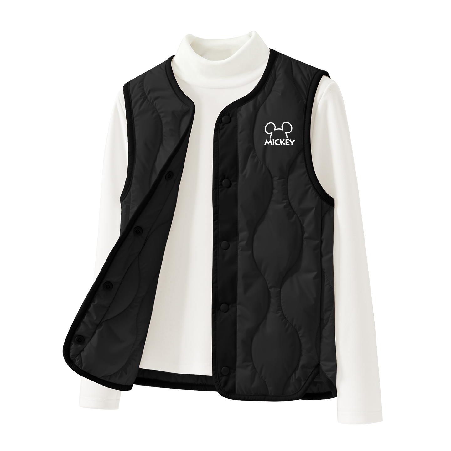 Детский жилет Disney, кремовый
Детский жилет Disney, кремовый