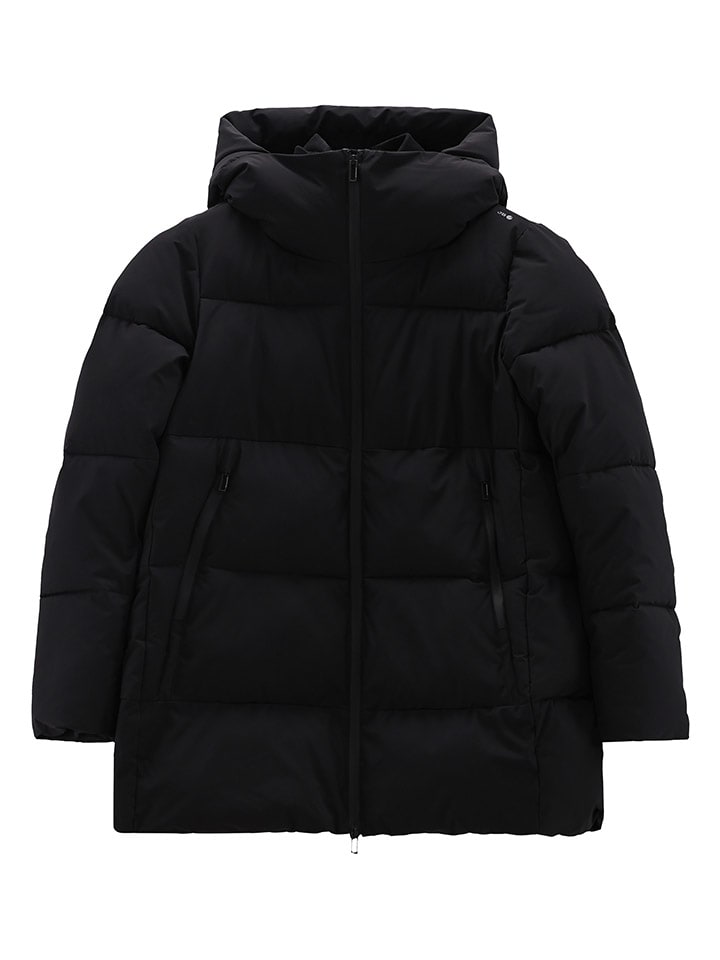 Зимняя куртка Миртл черного цвета Jeanne Baret
Зимняя куртка Миртл черного цвета Jeanne Baret