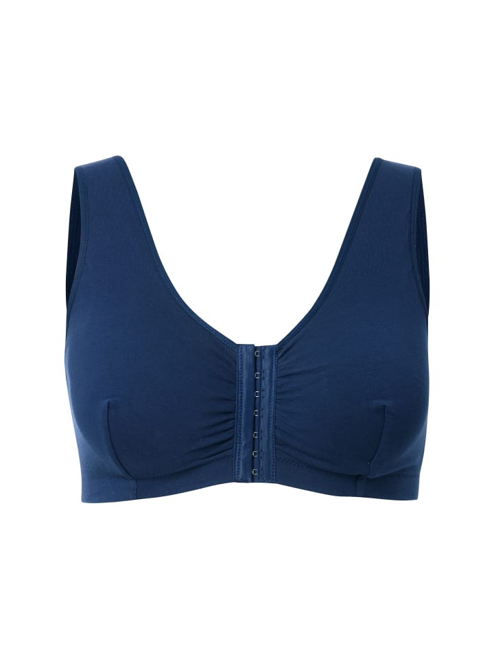 Бюстье Ulla Popken, темно-синий 
Бюстье Ulla Popken, темно-синий