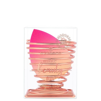 Make Beauty Fun Спонж для макияжа и держатель Подарочный набор № 01 Hold Onto Essence
Make Beauty Fun Спонж для макияжа и держатель Подарочный набор № 01 Hold Onto Essence
