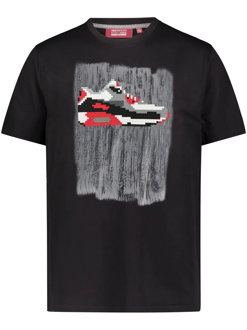 Футболка Infrared Mostly Heard Rarely Seen 8-Bit, черный
Футболка Infrared Mostly Heard Rarely Seen 8-Bit, черный