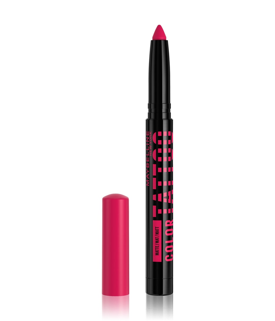 Тени для век Maybelline Color Tattoo 24 h Eye Stix, Nr. 50 - I Am Unique, 1.4g
Тени для век Maybelline Color Tattoo 24 h Eye Stix, Nr. 50 - I Am Unique, 1.4g