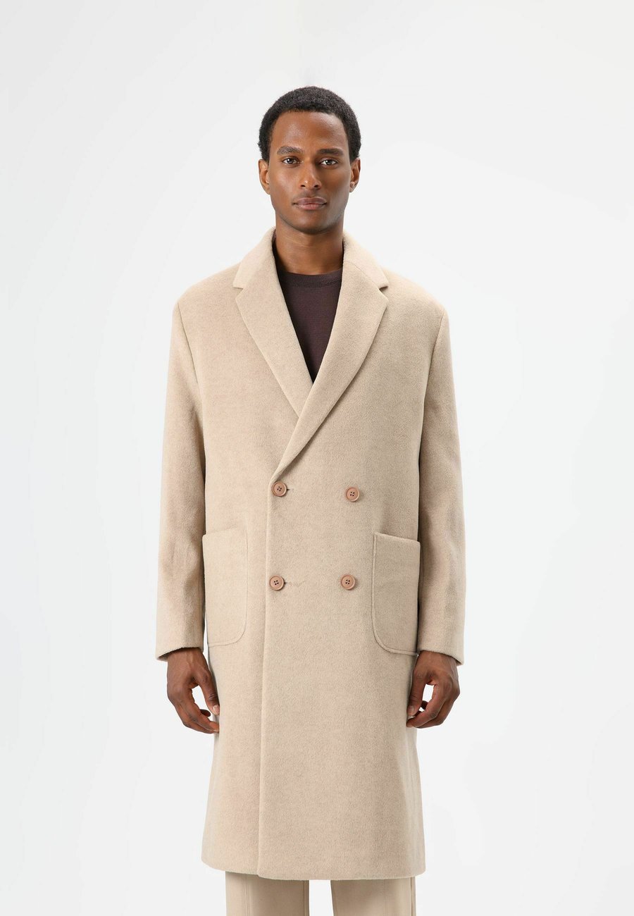 Пальто D.MoRo Classic coat, Beige/Off-White
Пальто D.MoRo Classic coat, Beige/Off-White