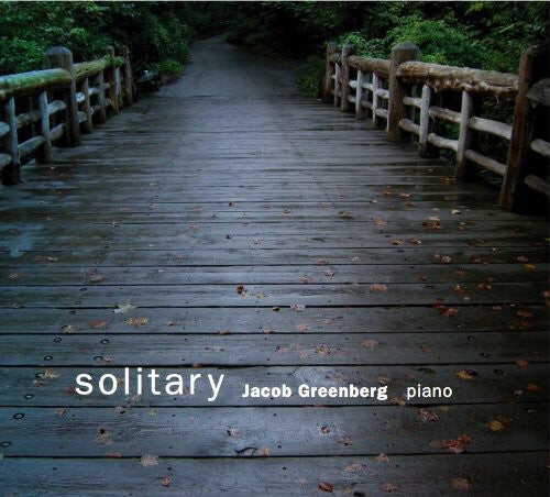 CD диск Kurtag / Greenberg: Solitary 
CD диск Kurtag / Greenberg: Solitary