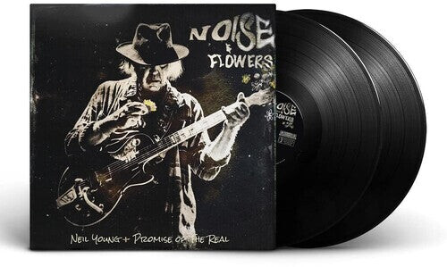 Виниловая пластинка Young, Neil / Promise of the Real: Noise And Flowers
Виниловая пластинка Young, Neil / Promise of the Real: Noise And Flowers