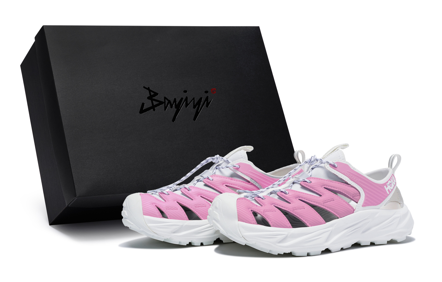 Футболка Hoka One One Hopara Series 811 Manufacture Fantasy Special Shoe Box River Trekking Shoes Unisex Барби розовый белый
Футболка Hoka One One Hopara Series 811 Manufacture Fantasy Special Shoe Box River Trekking Shoes Unisex Барби розовый белый