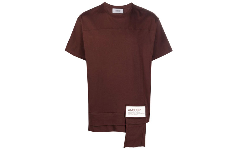 Футболка с поясным карманом AMBUSH, Umber, Желтый, Футболка с поясным карманом AMBUSH, Umber
Футболка с поясным карманом AMBUSH, Umber, Желтый, Футболка с поясным карманом AMBUSH, Umber