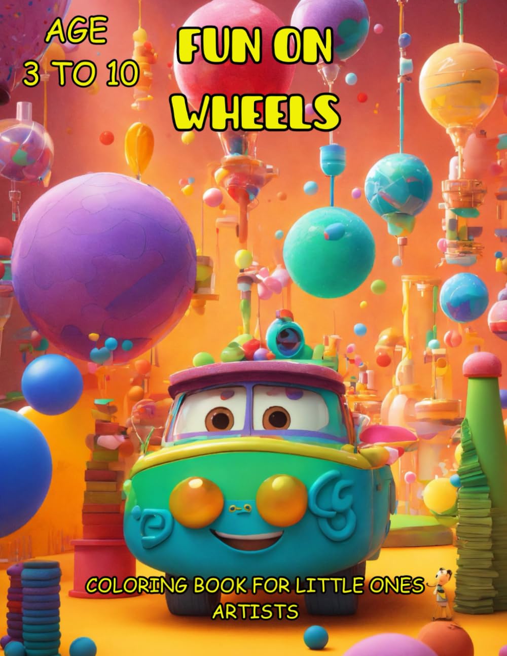 Fun On Wheels
Fun On Wheels