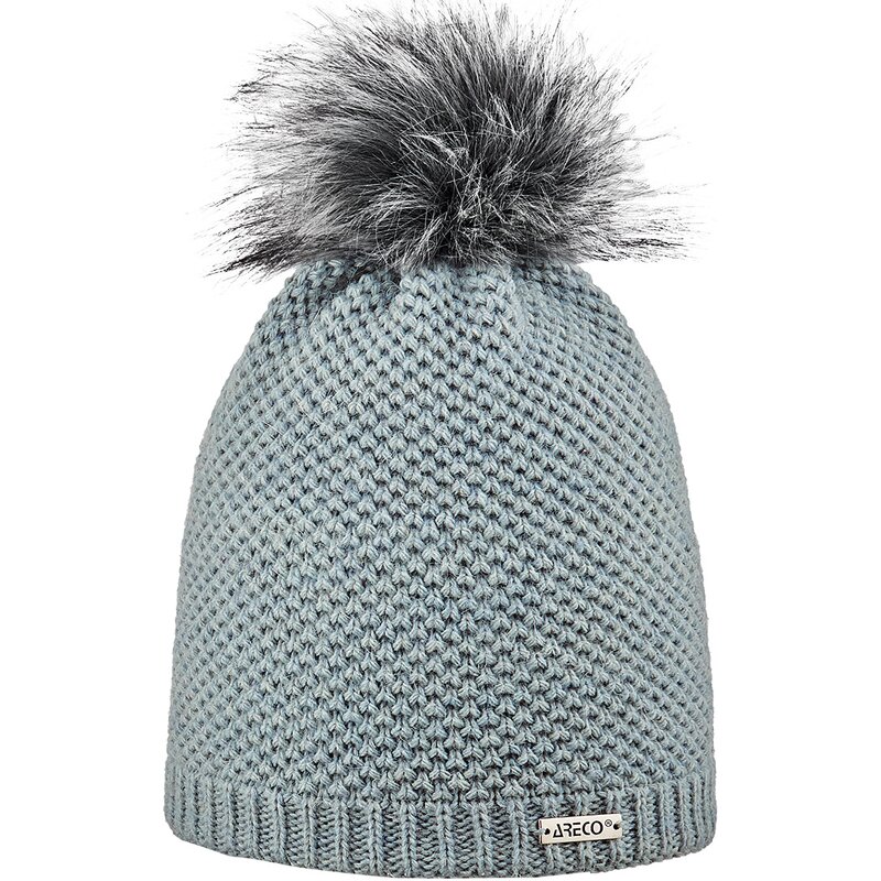 Шапка с помпоном из альпаки Энн-Мари Areco, цвет h-blau
Шапка с помпоном из альпаки Энн-Мари Areco, цвет h-blau