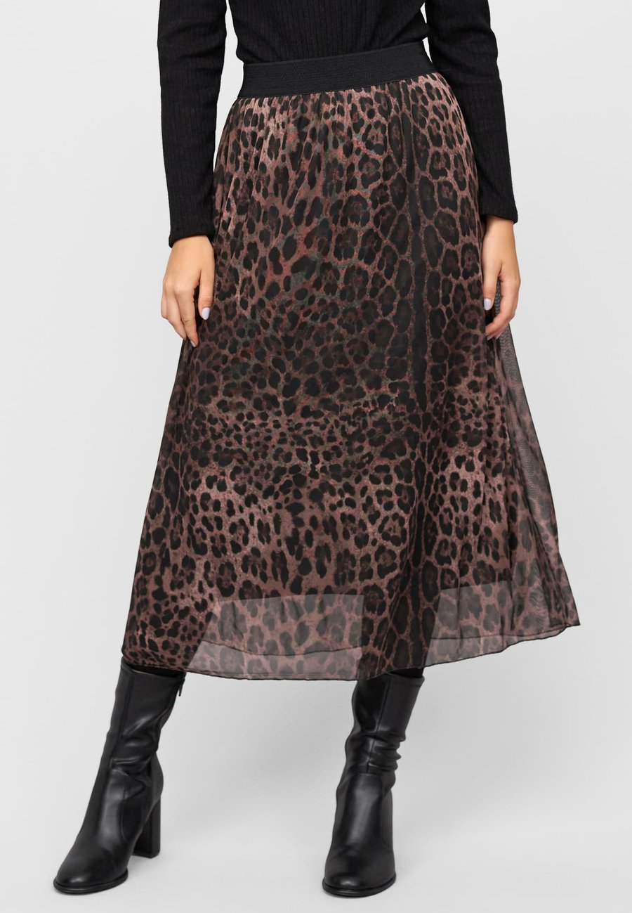 Юбка Cloud 5ive A-line skirt, Leo/Black
Юбка Cloud 5ive A-line skirt, Leo/Black