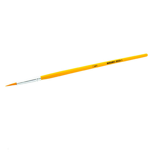 Кисть Warlord Games Synthetic Brush ‘2’
Кисть Warlord Games Synthetic Brush ‘2’