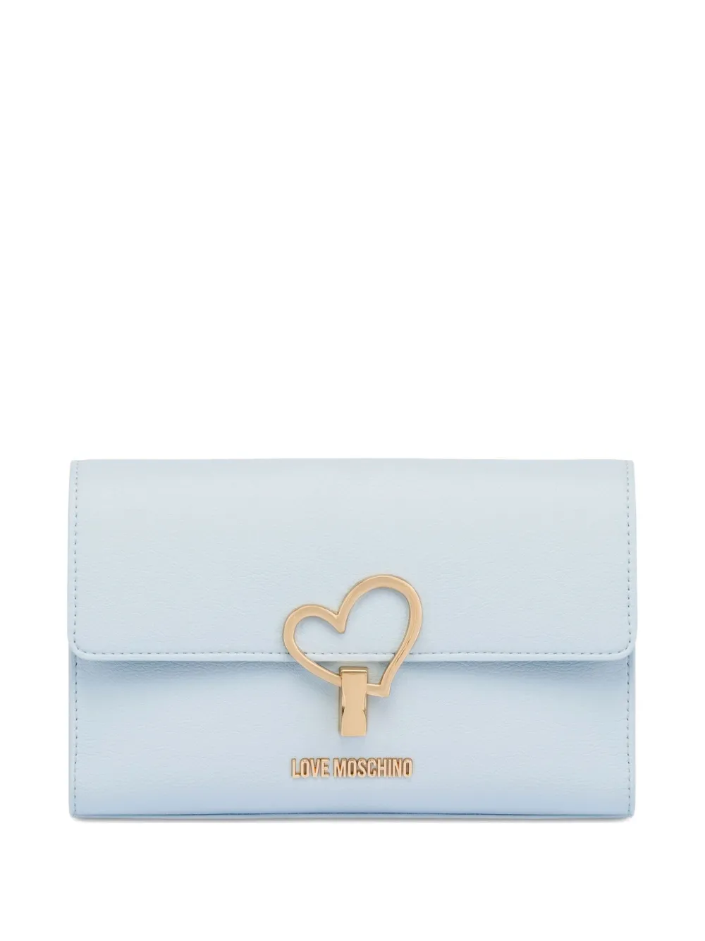 Сумка на плечо с цепочкой Love Moschino, синий
Сумка на плечо с цепочкой Love Moschino, синий