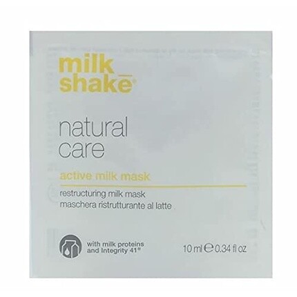 Milk_Shake Natural Care Активная молочная маска 10мл Milk Shake
Milk_Shake Natural Care Активная молочная маска 10мл Milk Shake