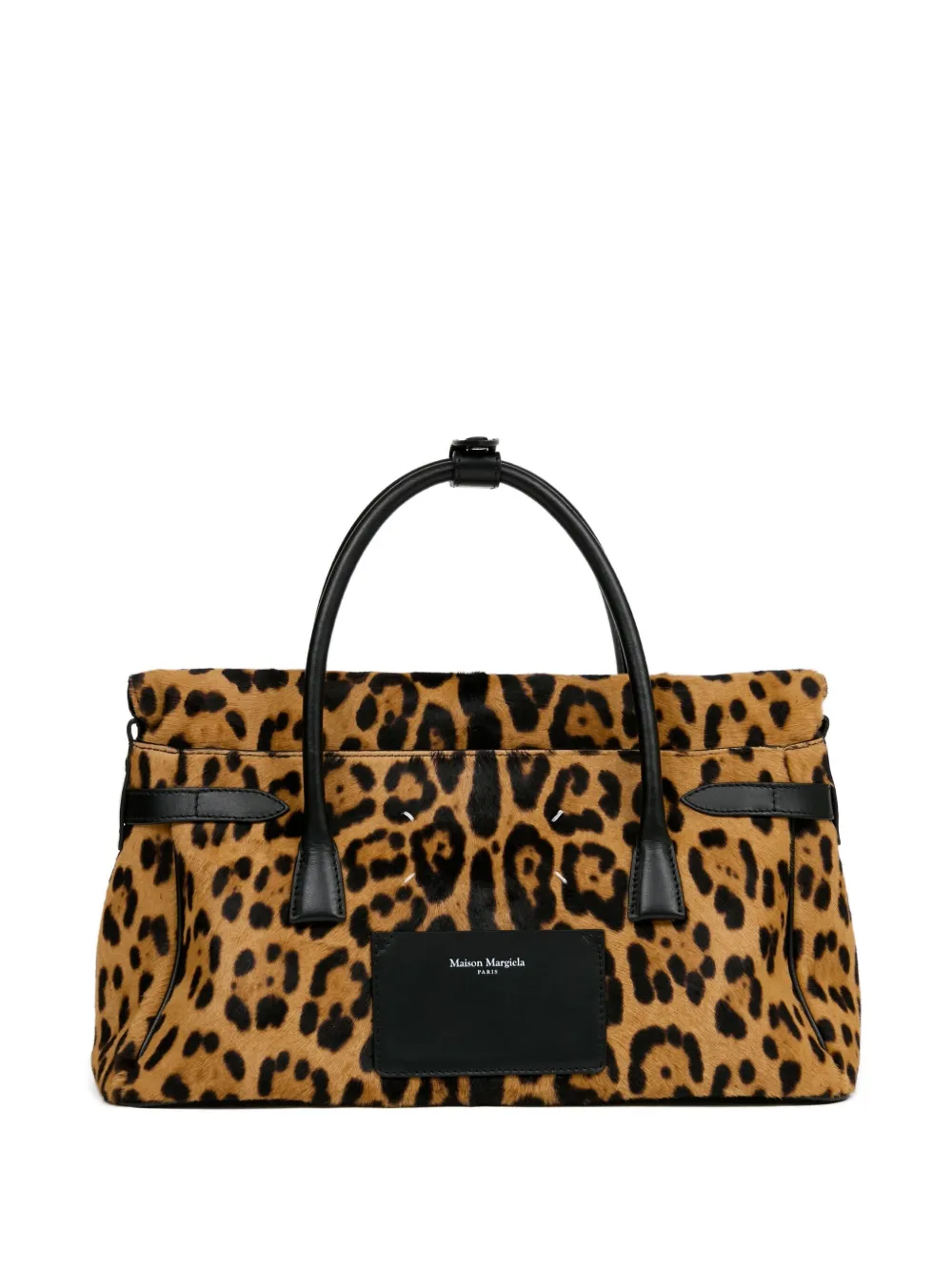 Сумка-тоут Loved to Death MAISON MARGIELA, коричневый
Сумка-тоут Loved to Death MAISON MARGIELA, коричневый