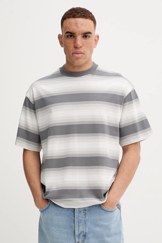 Футболка из хлопка Hugo Blue, серый
Футболка из хлопка Hugo Blue, серый