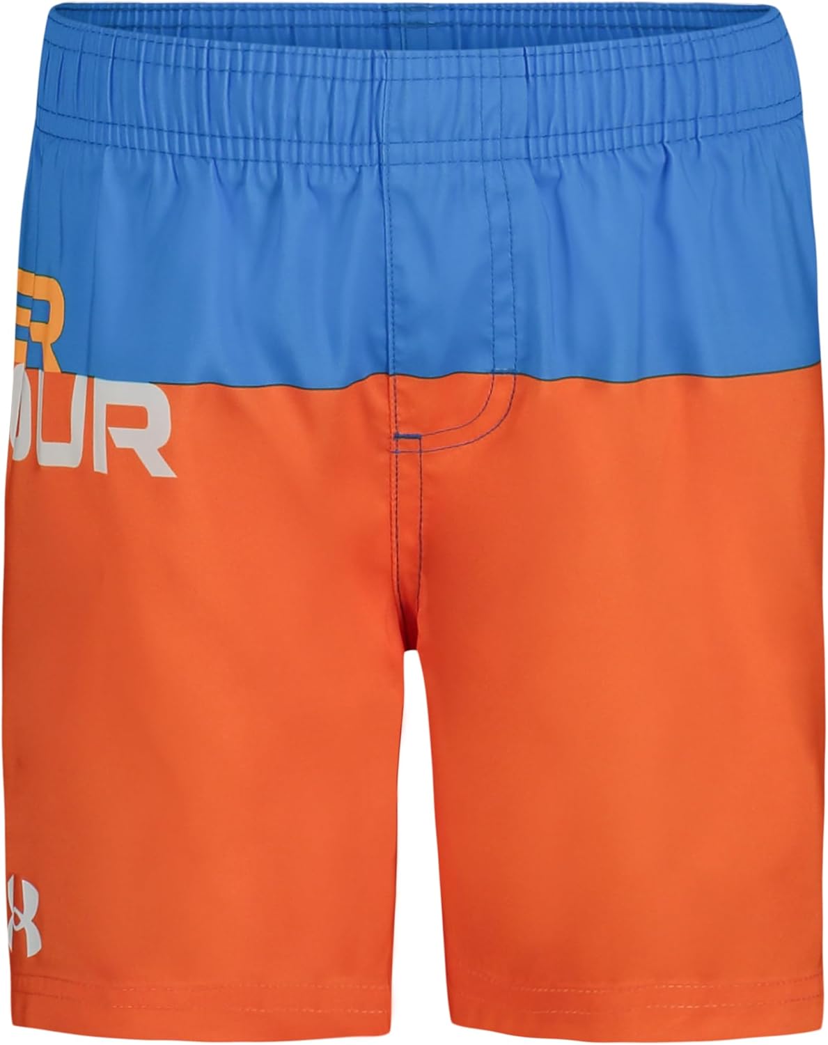 Плавки Under Armour с логотипом для мальчиков, Atomic Color Block
Плавки Under Armour с логотипом для мальчиков, Atomic Color Block