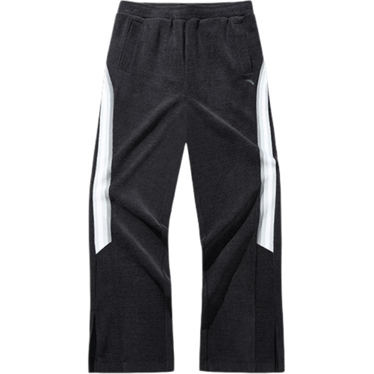 ANTA Женские базовые брюки Life Collection Casual черные
ANTA Женские базовые брюки Life Collection Casual черные