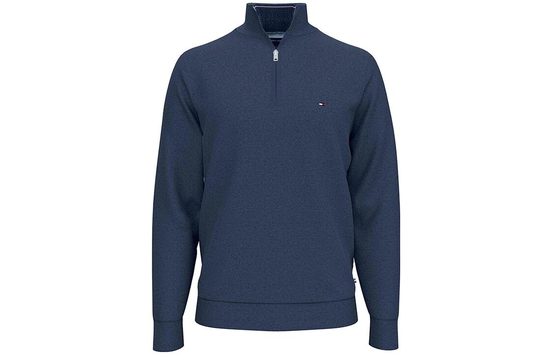 Толстовка мужская темно-синяя Tommy Hilfiger, темно-синий
Толстовка мужская темно-синяя Tommy Hilfiger, темно-синий