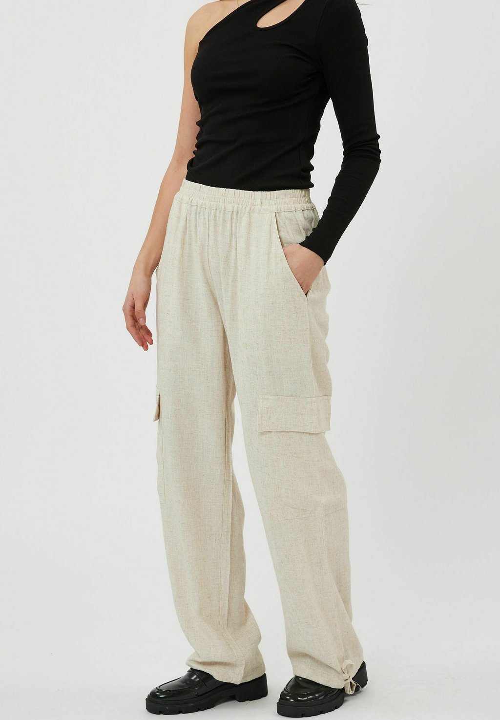 Брюки карго Moves, бежевый
Брюки карго Moves, бежевый