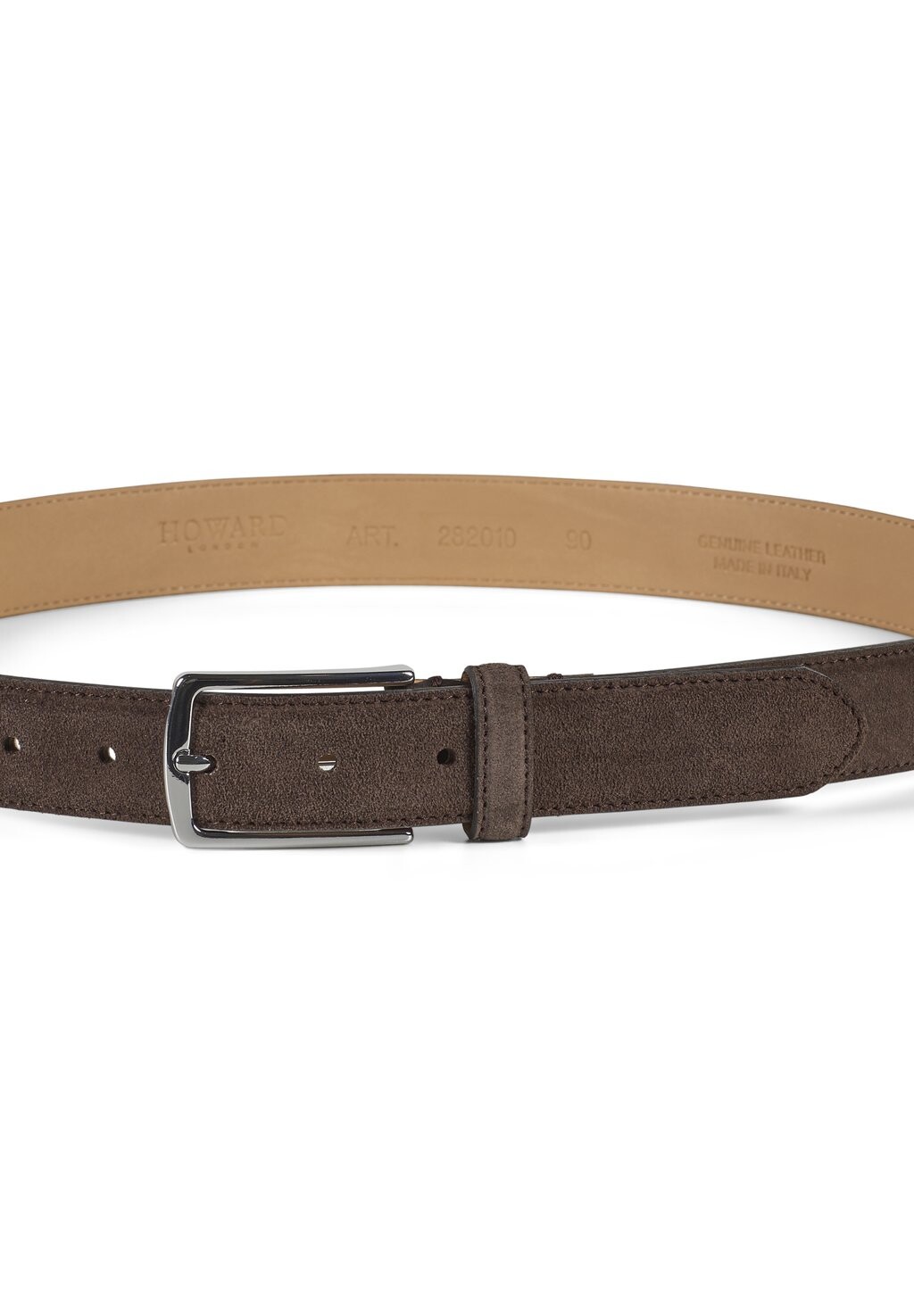 Пояс JACK Howard London, темно-коричневый
Пояс JACK Howard London, темно-коричневый