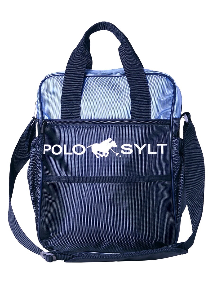 Сумка через плечо Polo Sylt, Ultramarine Blue/Light Blue
Сумка через плечо Polo Sylt, Ultramarine Blue/Light Blue
