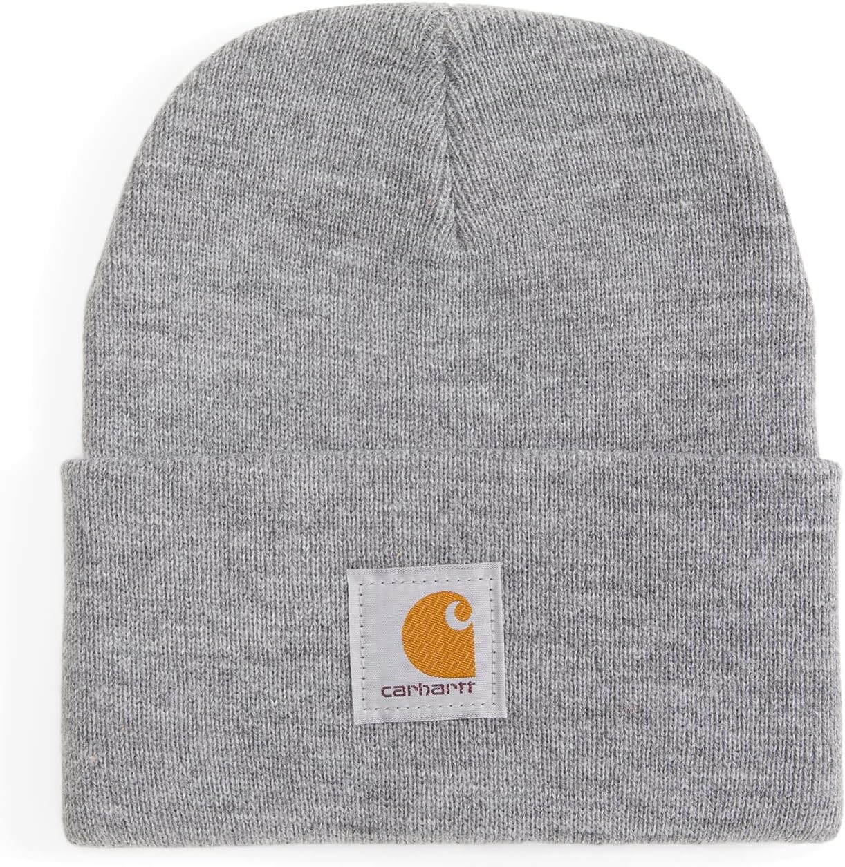 Акриловая шляпа для часов Carhartt, цвет Heather Grey
Акриловая шляпа для часов Carhartt, цвет Heather Grey