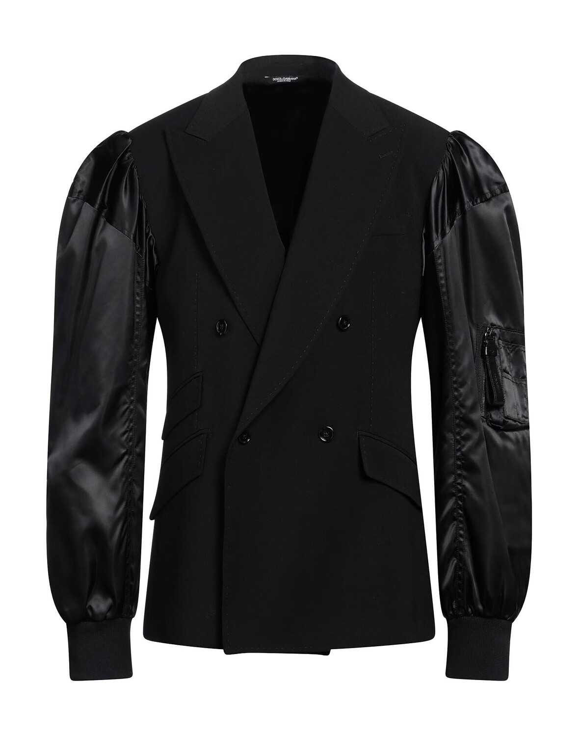 Блейзер Dolce&Gabbana, черный
Блейзер Dolce&Gabbana, черный