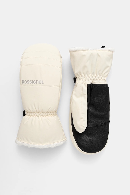 Лыжные перчатки Rossignol, бежевый
Лыжные перчатки Rossignol, бежевый