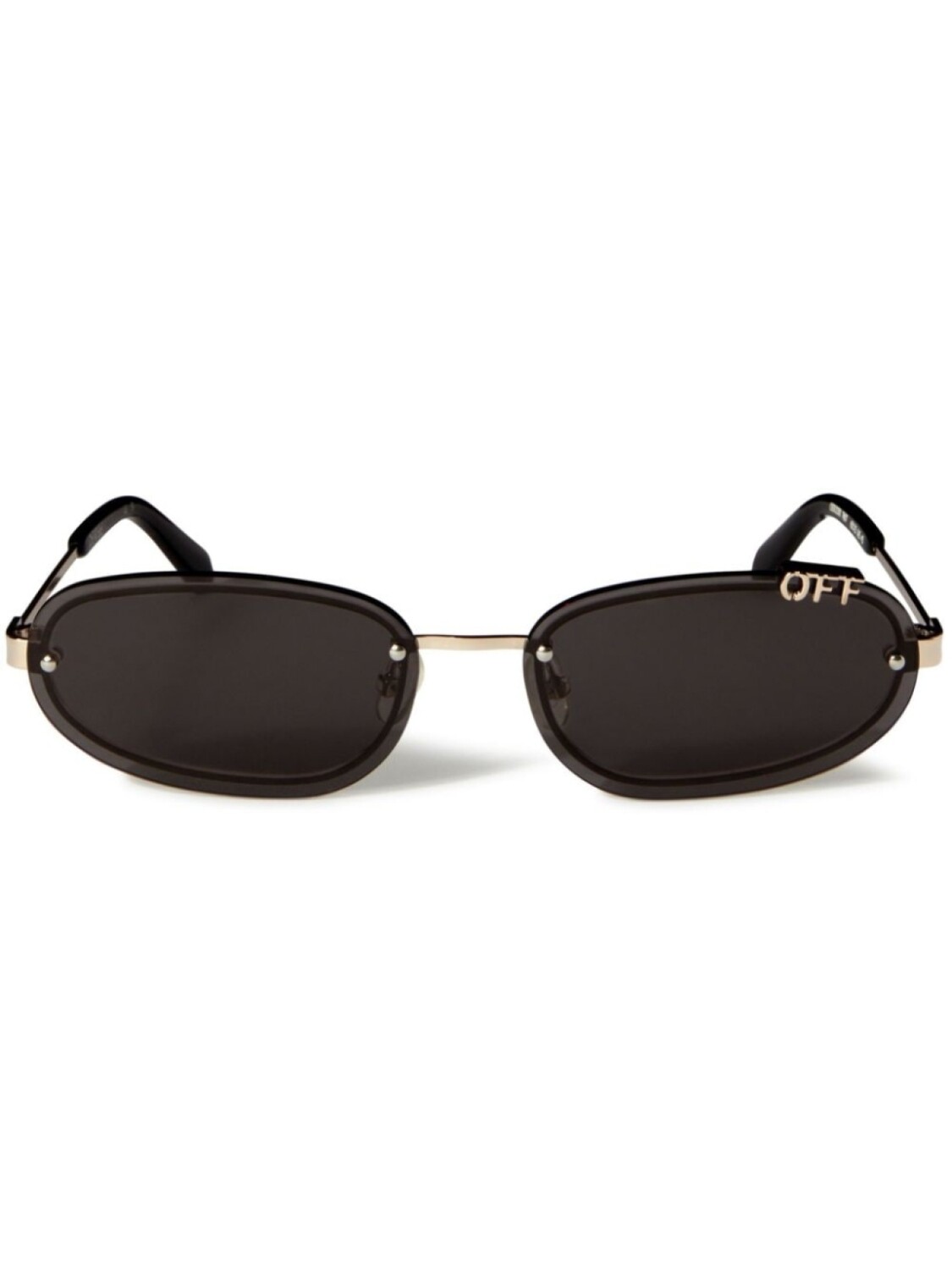 Off-White солнцезащитные очки Miami, золотистый
Off-White солнцезащитные очки Miami, золотистый