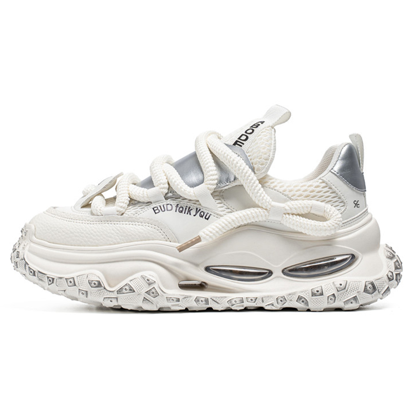 Износостойкие дышащие низкие кроссовки для увеличения роста, мужские Colorful Creations, White
Износостойкие дышащие низкие кроссовки для увеличения роста, мужские Colorful Creations, White