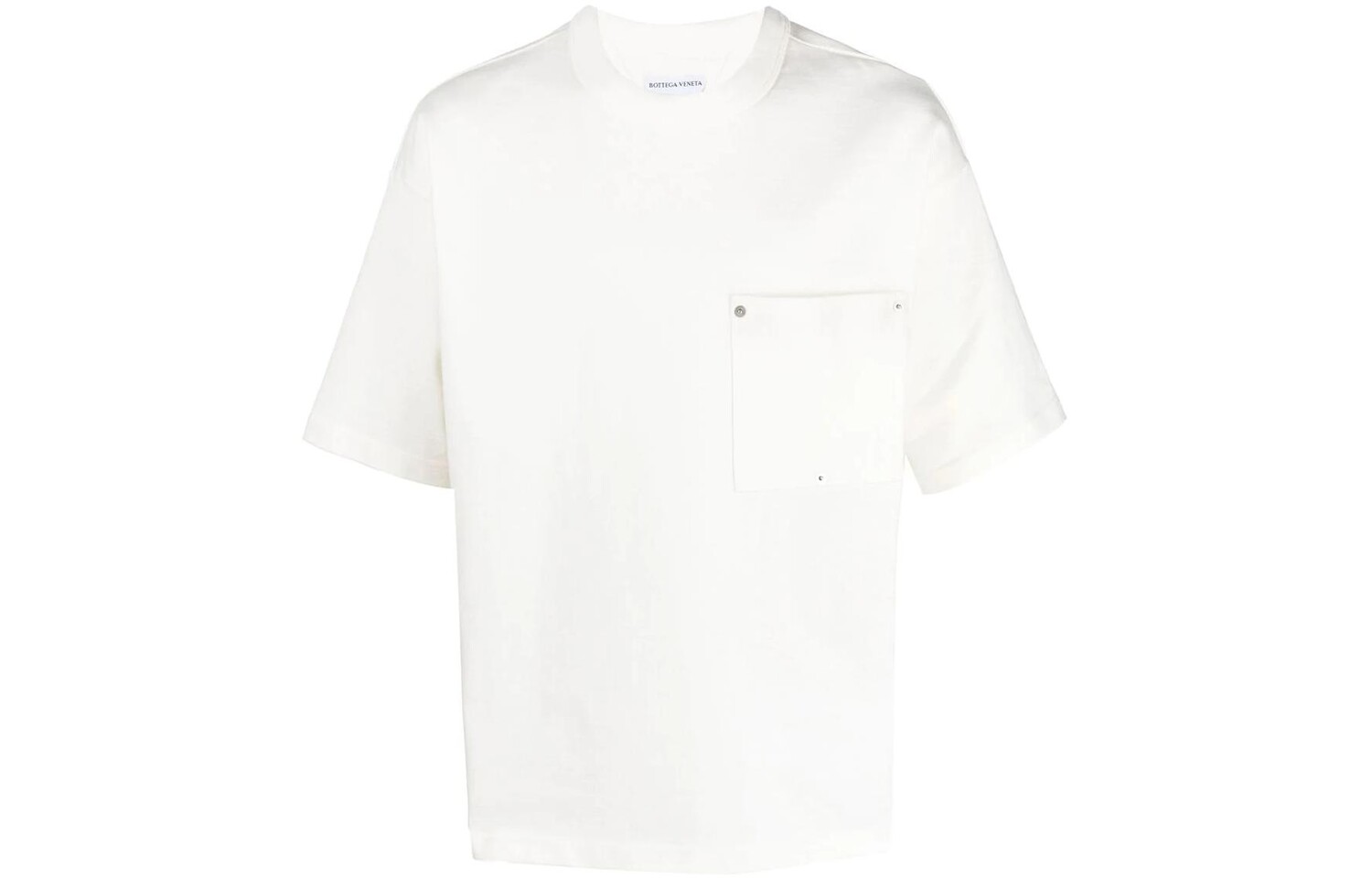 Футболка мужская белая Bottega Veneta, белый
Футболка мужская белая Bottega Veneta, белый