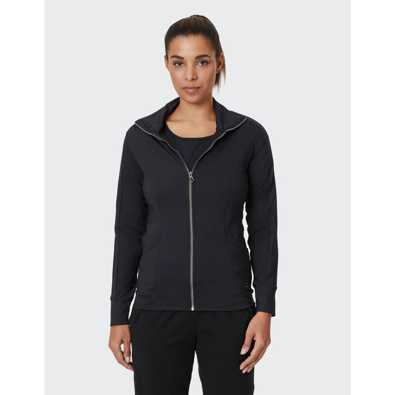 Толстовка VENICE BEACH VB Meylin, цвет schwarz
Толстовка VENICE BEACH VB Meylin, цвет schwarz