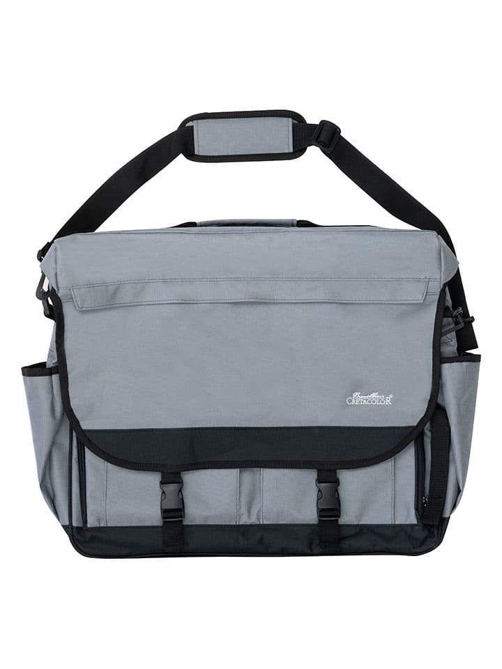 Сумка для ноутбука CRETACOLOR, серый
Сумка для ноутбука CRETACOLOR, серый