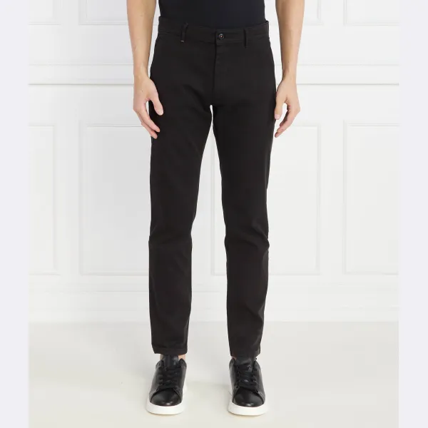 Брюки-Чиносы узкого кроя Boss, черный
Брюки-Чиносы узкого кроя Boss, черный