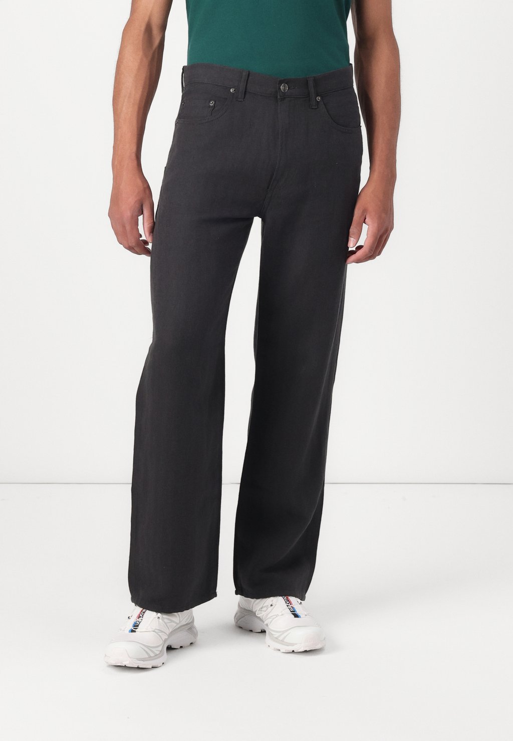 Брюки PANT GAP, черный
Брюки PANT GAP, черный