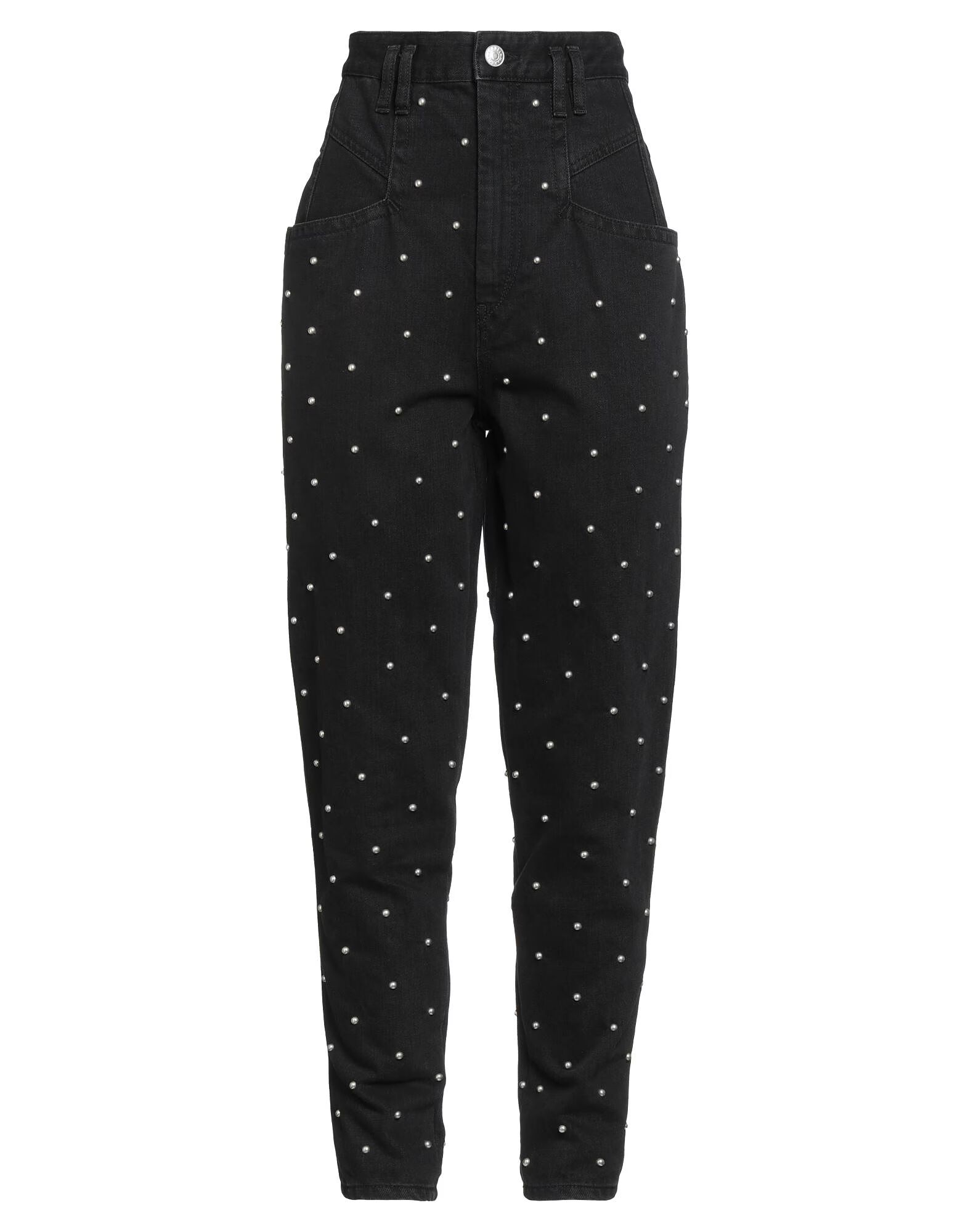 Джинсы Isabel Marant, черный
Джинсы Isabel Marant, черный