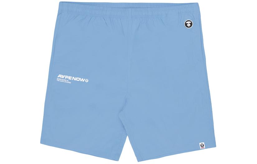 Повседневные шорты мужские Aape, синий
Повседневные шорты мужские Aape, синий