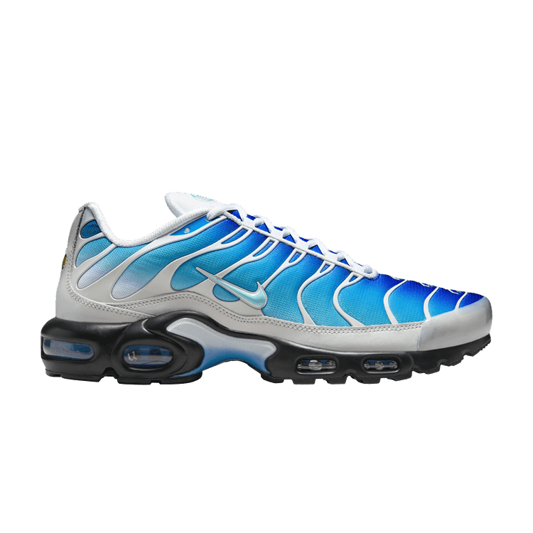 Кроссовки Nike One Block Down x Air Max Plus 'Reverse Pack - Dry Water', синий
Кроссовки Nike One Block Down x Air Max Plus 'Reverse Pack - Dry Water', синий