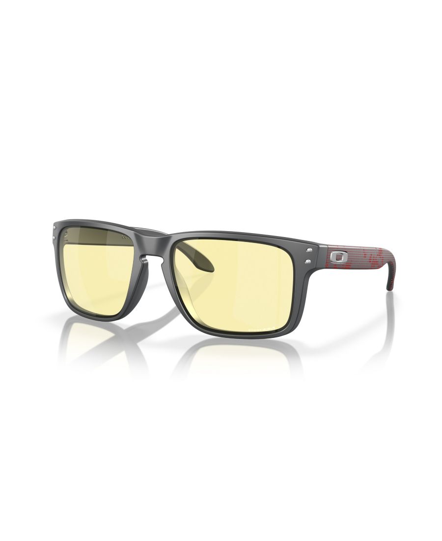Мужские квадратные солнцезащитные очки Holbrook XL из игровой коллекции, OO9417 Oakley, Matte Carbon
Мужские квадратные солнцезащитные очки Holbrook XL из игровой коллекции, OO9417 Oakley, Matte Carbon
