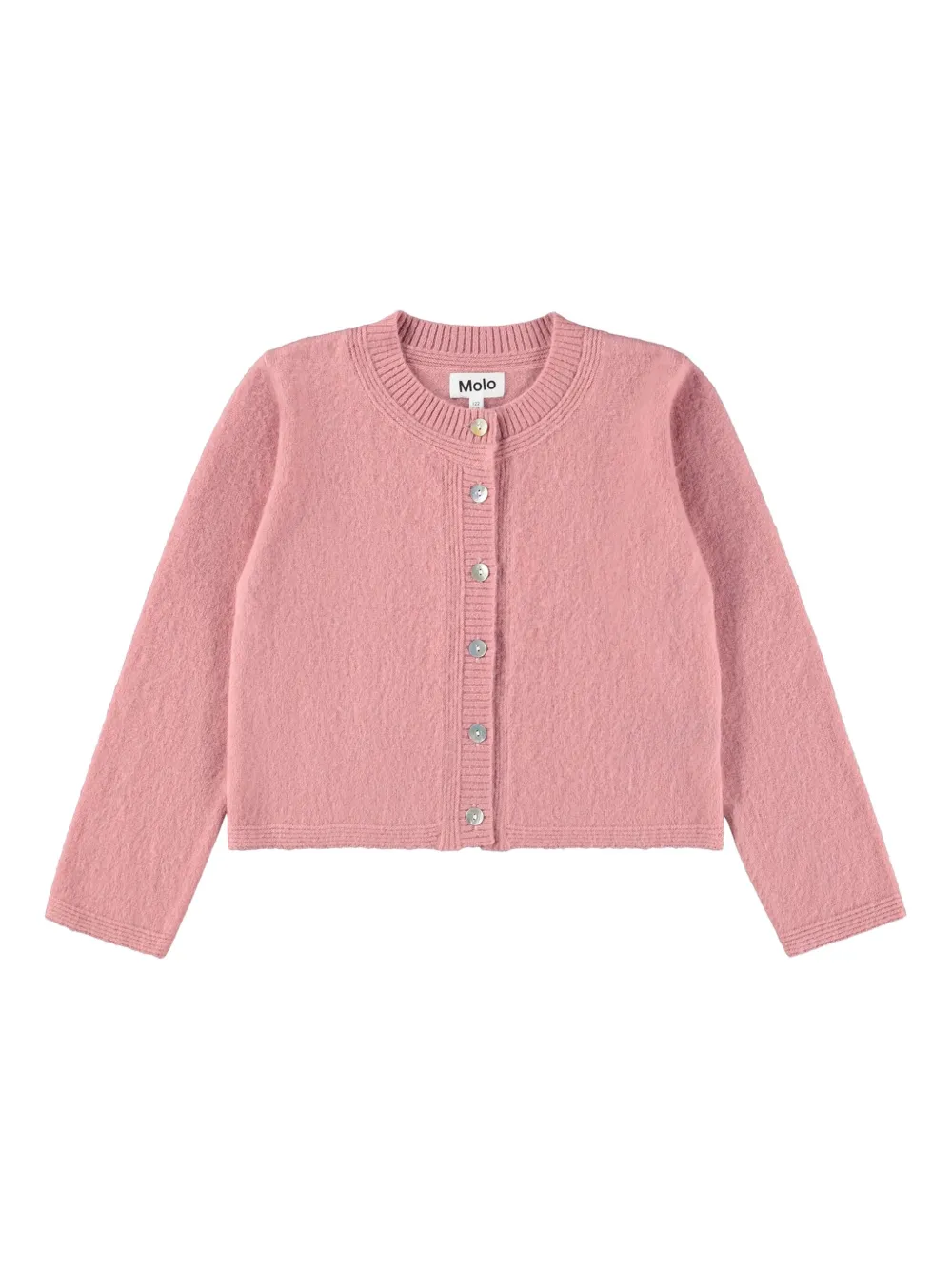 Кардиган Giovanna Molo, розовый
Кардиган Giovanna Molo, розовый