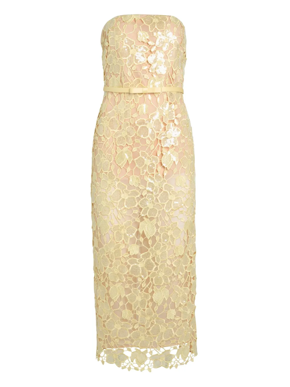 Платье Rowena Retrofete, желтый 
Платье Rowena Retrofete, желтый