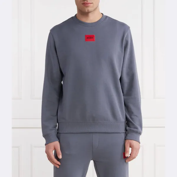 Толстовка Diragol стандартного кроя Hugo, синий
Толстовка Diragol стандартного кроя Hugo, синий